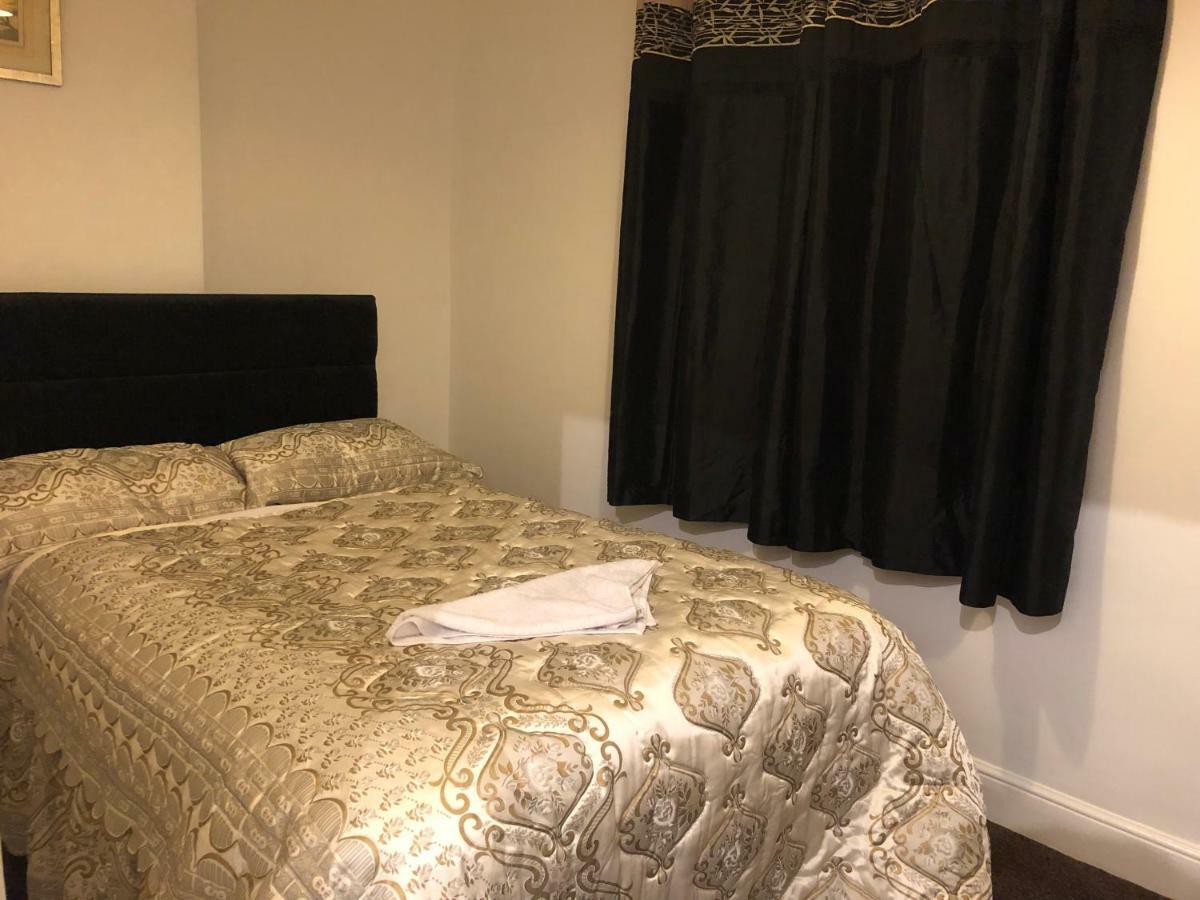 Cumberland Villa York Bagian luar foto