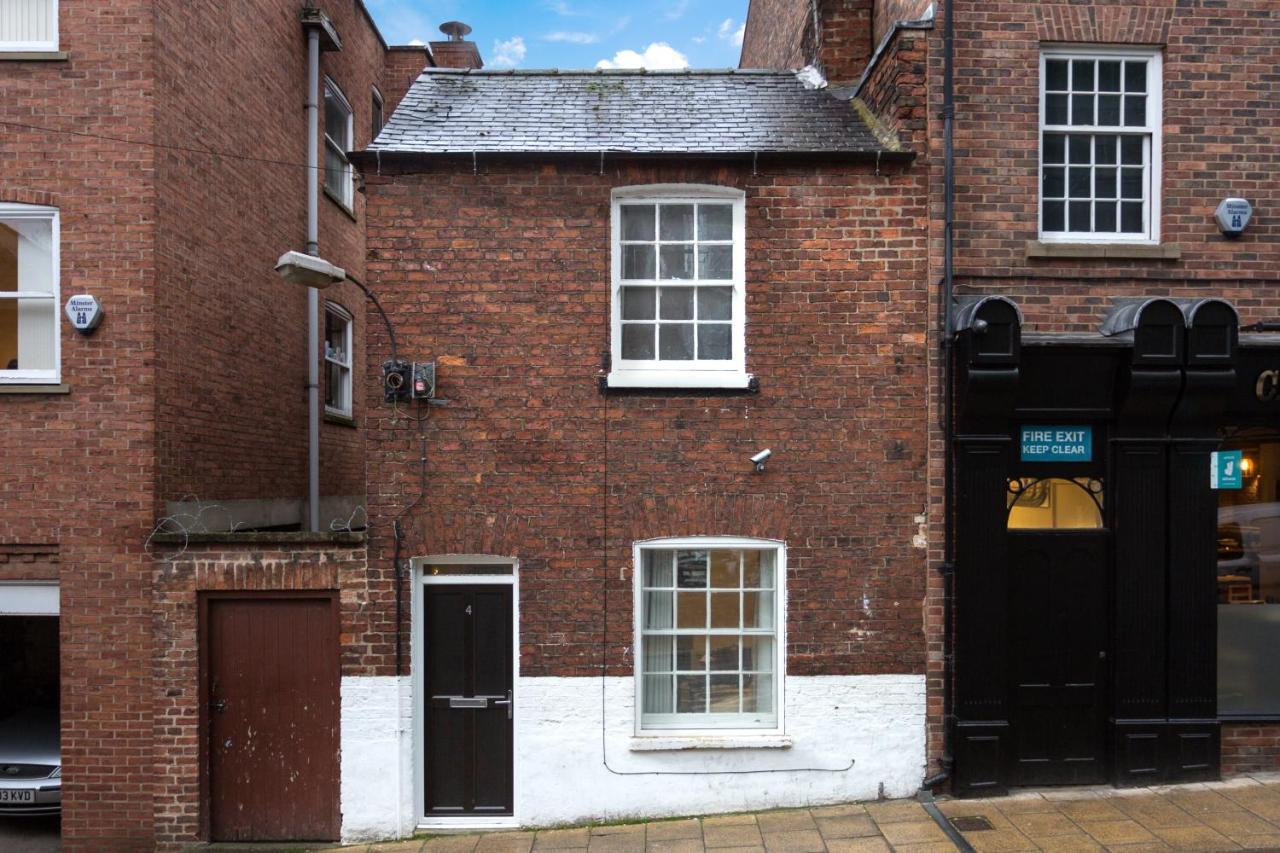 Cumberland Villa York Bagian luar foto