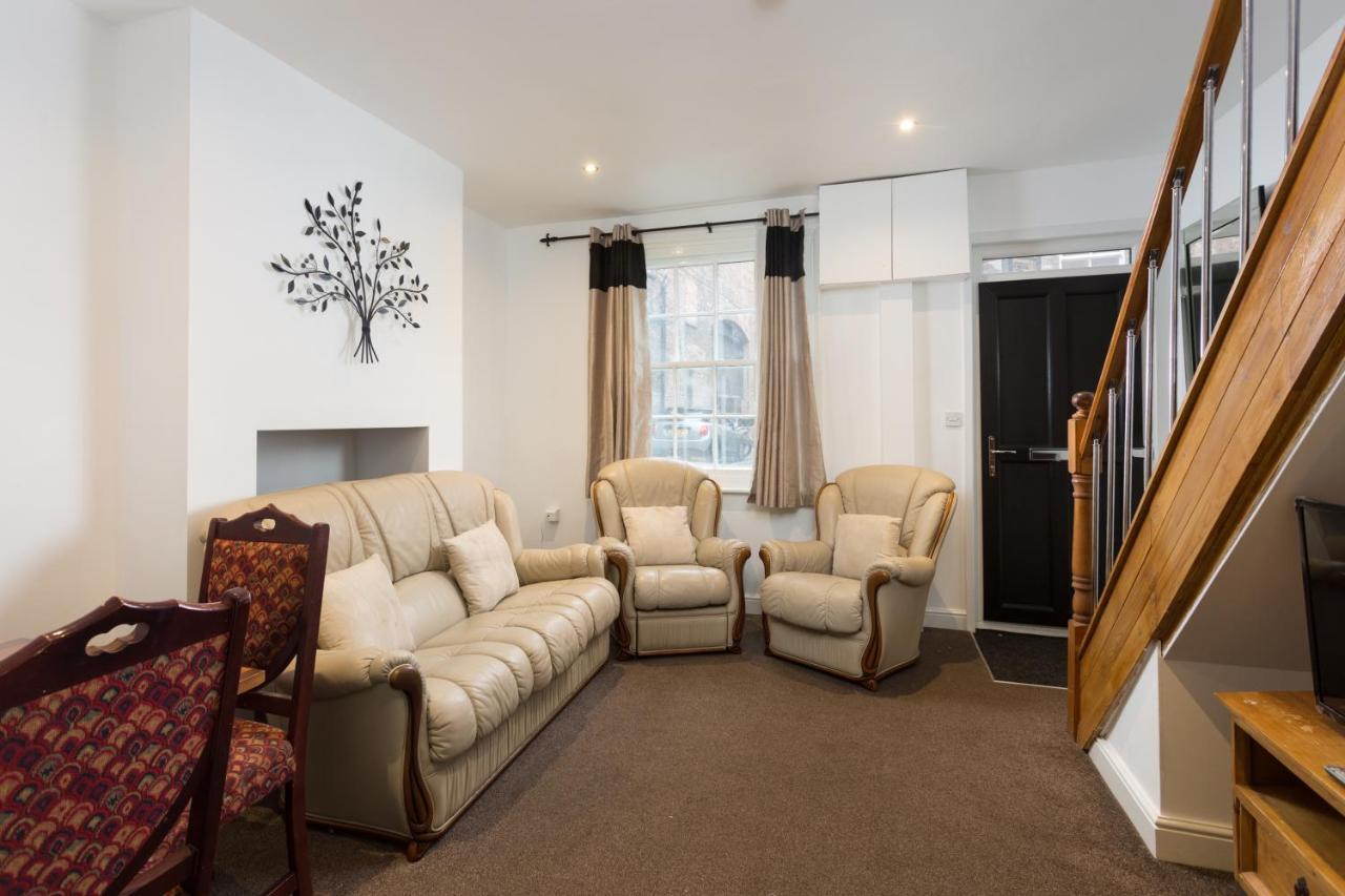 Cumberland Villa York Bagian luar foto