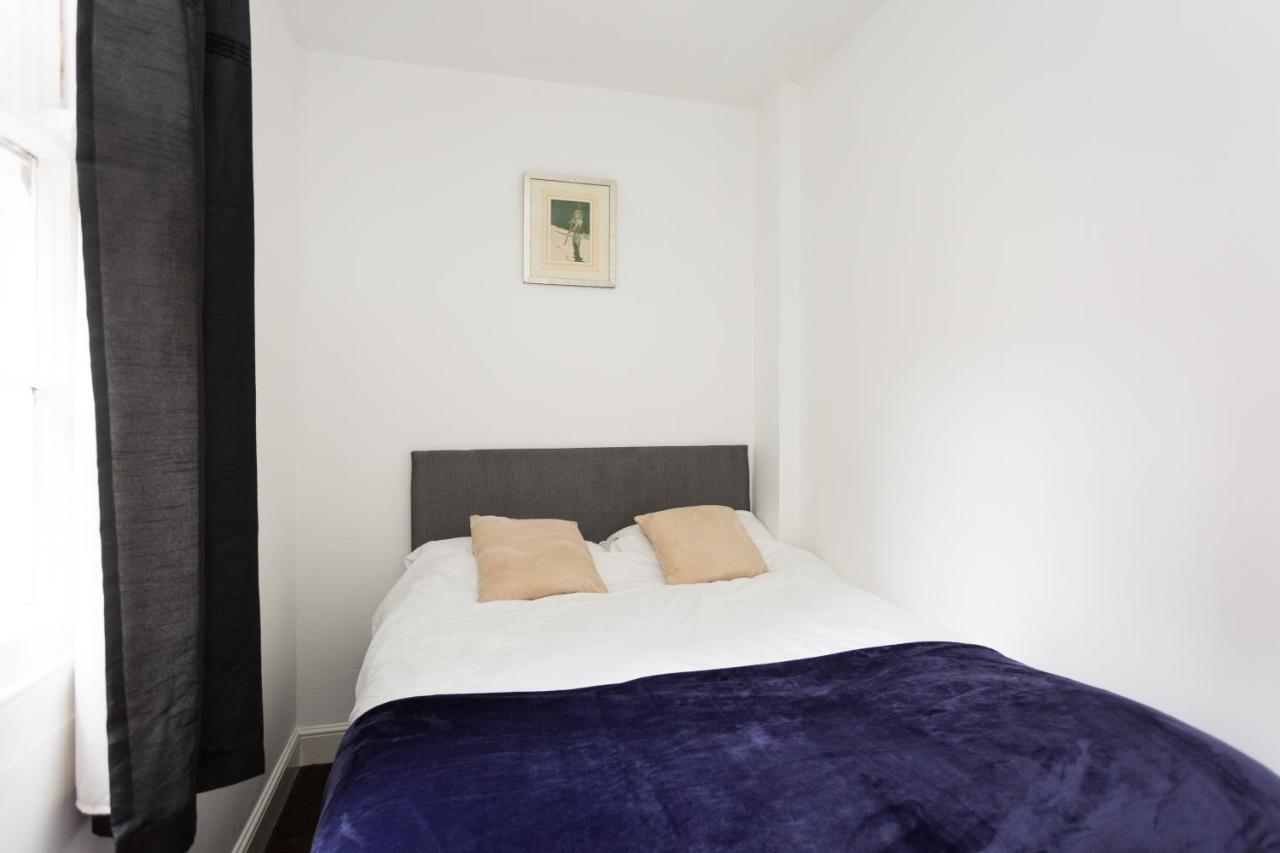 Cumberland Villa York Bagian luar foto